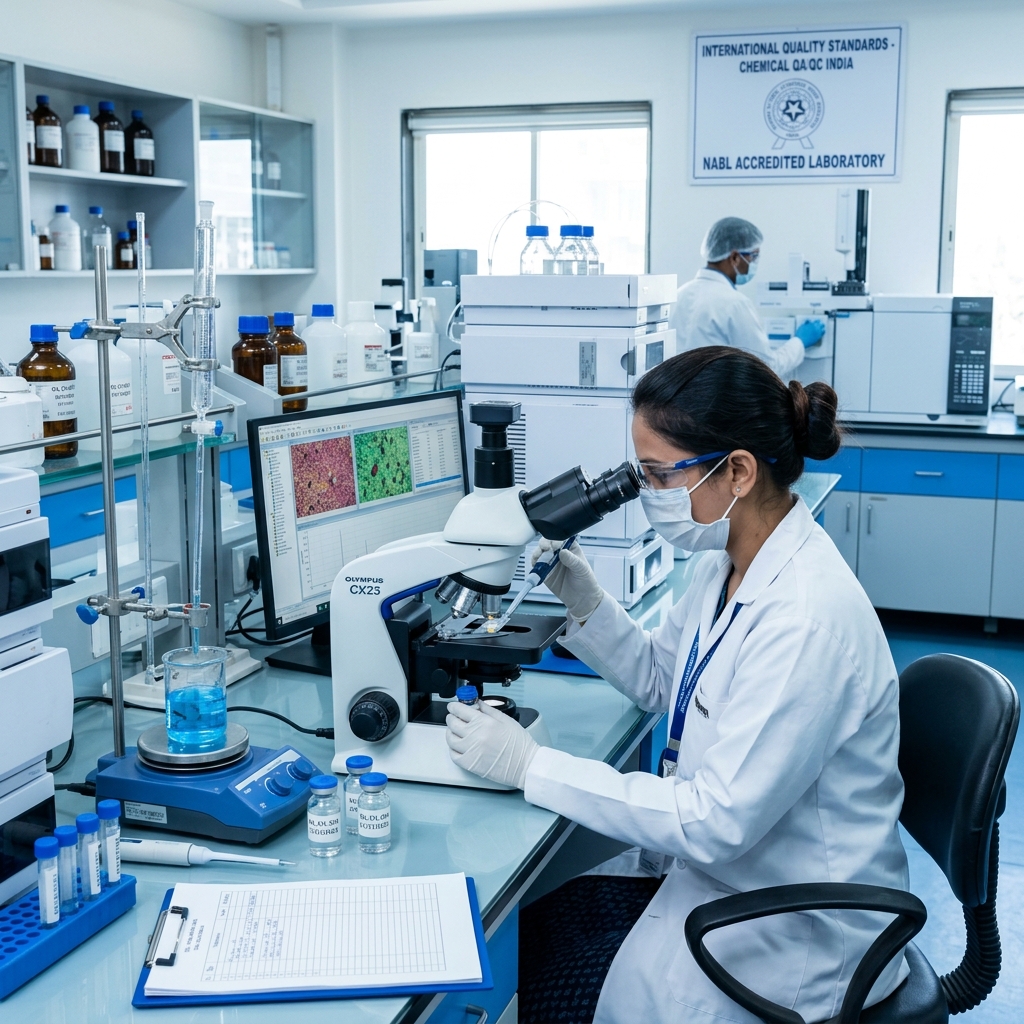 Quality Chemical Services