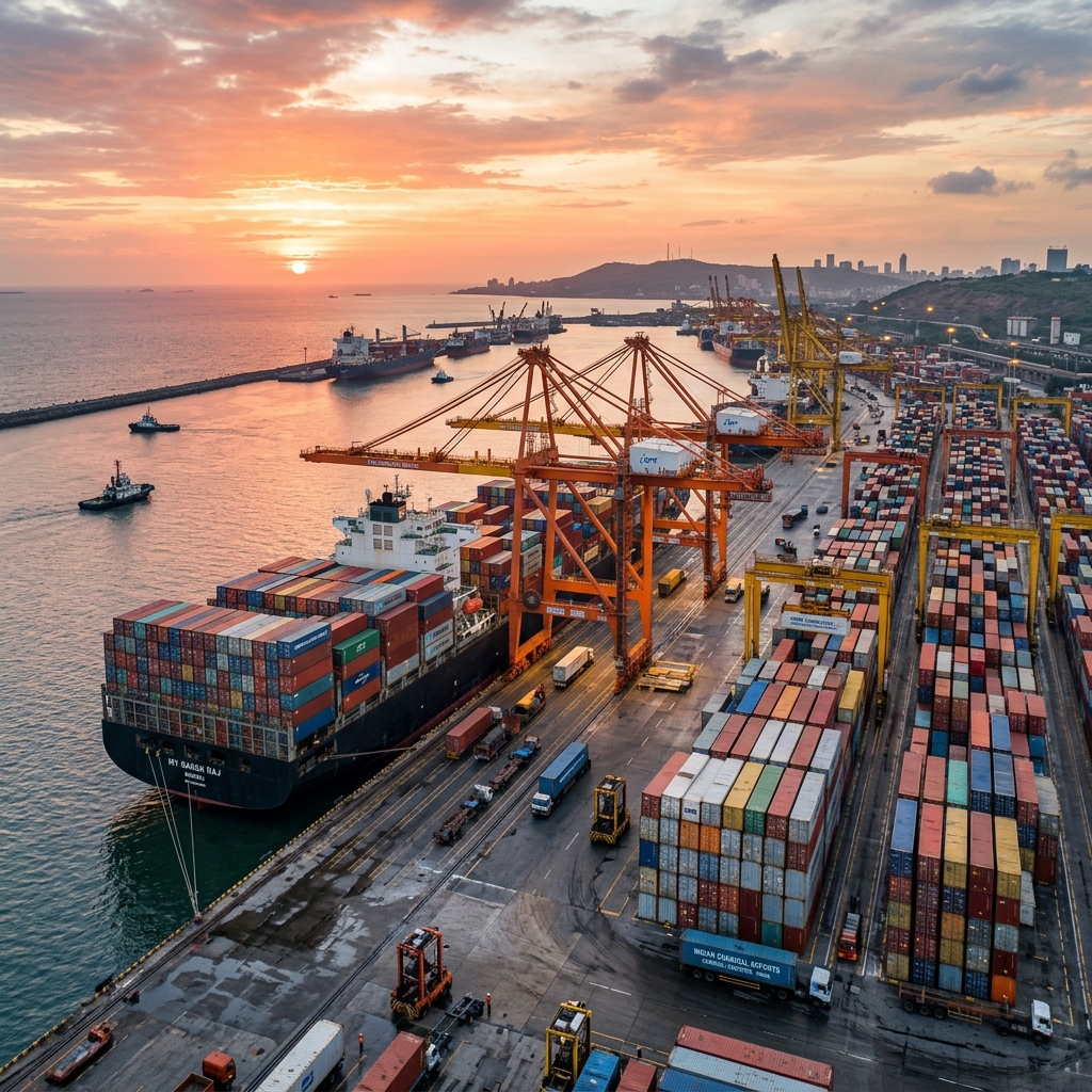 Global Export Shipping Services